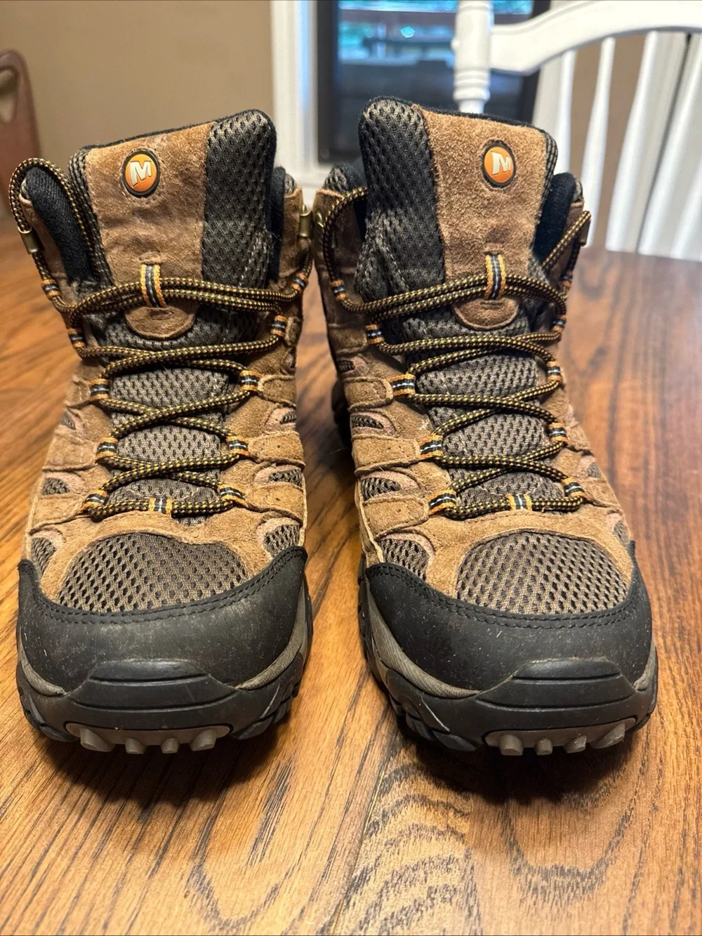 Merrell moab mid